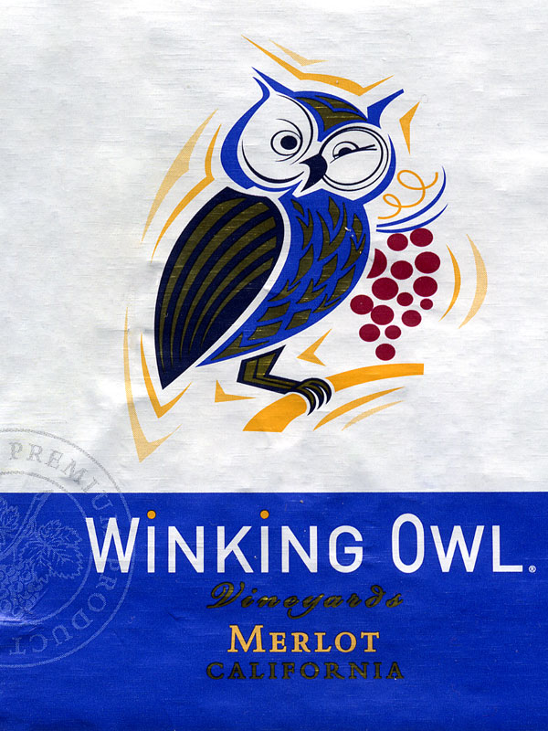 Winking Owl